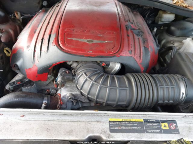 2005 CHRYSLER 300C 2C3JA63H95H173092 Photo 9