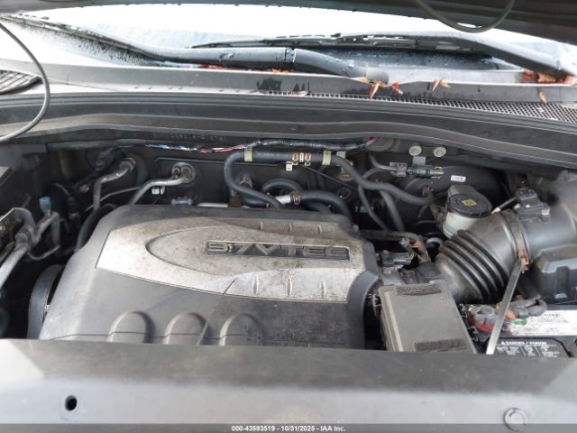 2008 ACURA MDX 2HNYD28218H515731 Photo 9