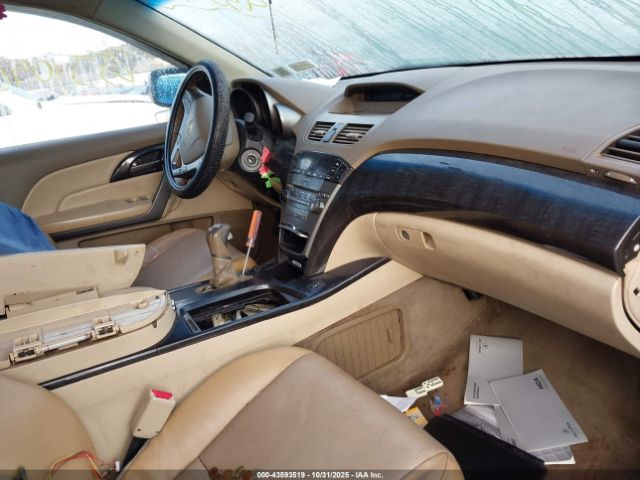 2008 ACURA MDX 2HNYD28218H515731 Photo 4