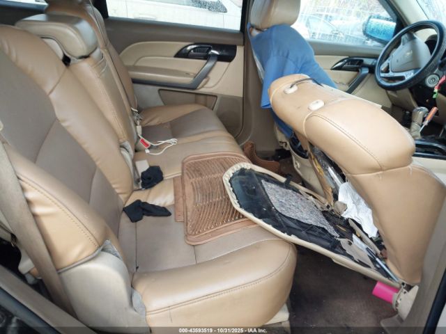 2008 ACURA MDX 2HNYD28218H515731 Photo 7