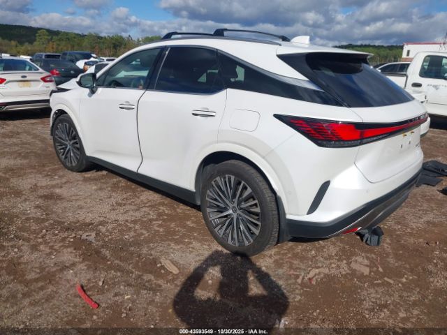 2024 LEXUS RX 350 2T2BAMCA8RC079451 Photo 2