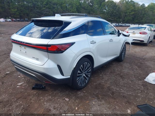 2024 LEXUS RX 350 2T2BAMCA8RC079451 Photo 3