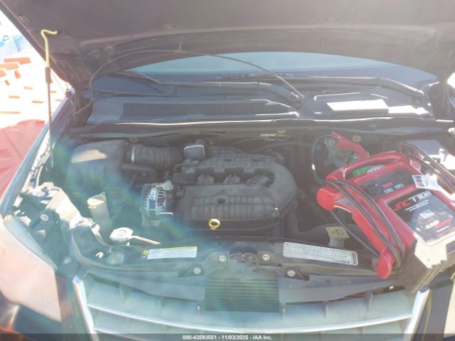 2010 CHRYSLER TOWN & COUNTRY 2A4RR7DX9AR365954 Photo 9