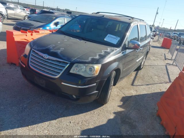 2010 CHRYSLER TOWN & COUNTRY 2A4RR7DX9AR365954 Photo 1