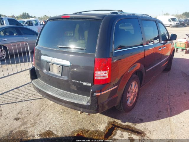 2010 CHRYSLER TOWN & COUNTRY 2A4RR7DX9AR365954 Photo 3