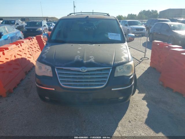 2010 CHRYSLER TOWN & COUNTRY 2A4RR7DX9AR365954 Photo 5