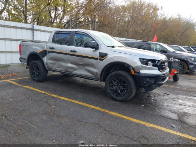 2022 FORD RANGER 1FTER4FH9NLD11772