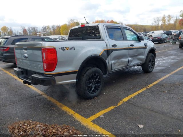 2022 FORD RANGER 1FTER4FH9NLD11772 Photo 3