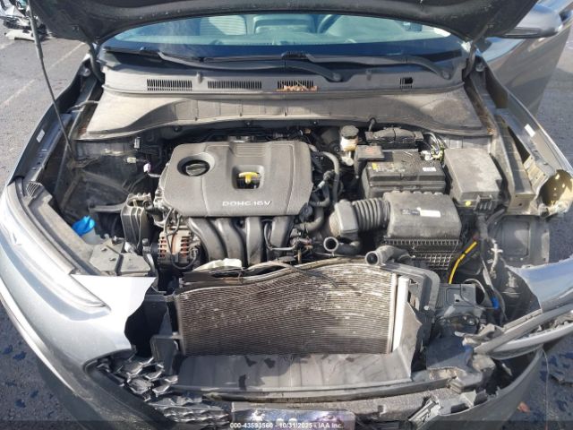 2020 HYUNDAI KONA KM8K22AA1LU575061 Photo 9