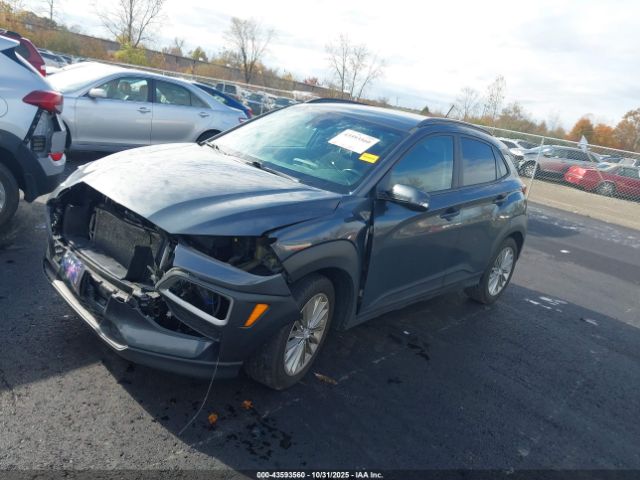 2020 HYUNDAI KONA KM8K22AA1LU575061 Photo 1