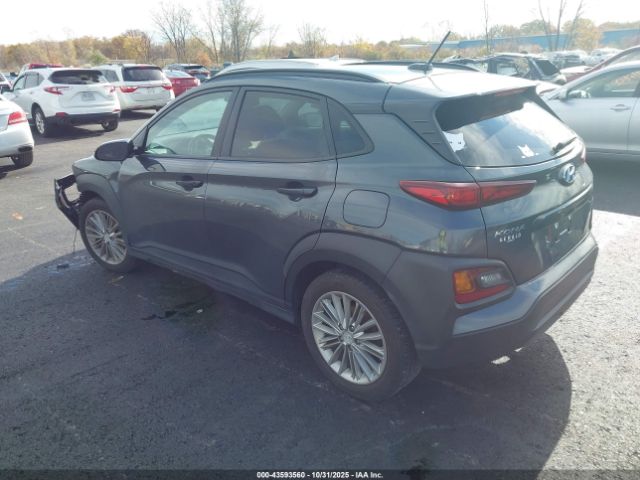 2020 HYUNDAI KONA KM8K22AA1LU575061 Photo 2