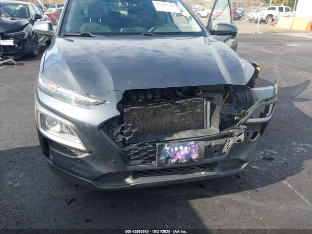 2020 HYUNDAI KONA KM8K22AA1LU575061 Photo 5