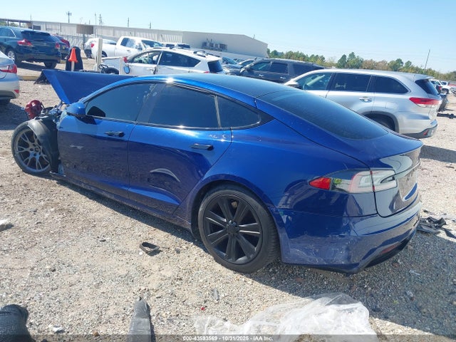 Aukcja sprzedaży 2021 Tesla Model S Long Range Dual Motor All-wheel Drive, vin: 5YJSA1E56MF429568, numer aukcji: 43593569