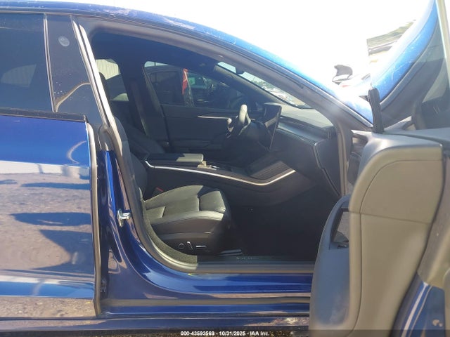 Aukcja sprzedaży 2021 Tesla Model S Long Range Dual Motor All-wheel Drive, vin: 5YJSA1E56MF429568, numer aukcji: 43593569
