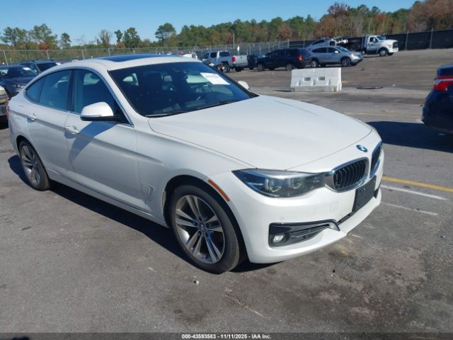 2018 BMW 330I GRAN TURISMO WBA8Z9C52JG828397