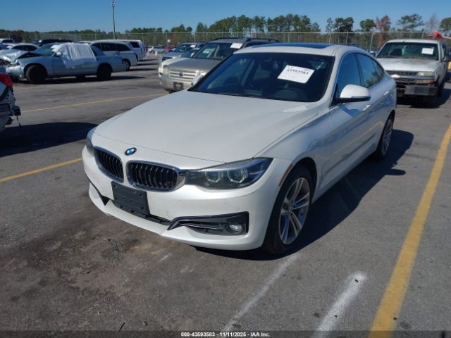 2018 BMW 330I GRAN TURISMO WBA8Z9C52JG828397 Photo 1