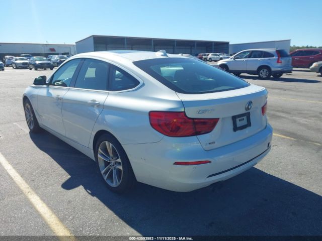 2018 BMW 330I GRAN TURISMO WBA8Z9C52JG828397 Photo 2