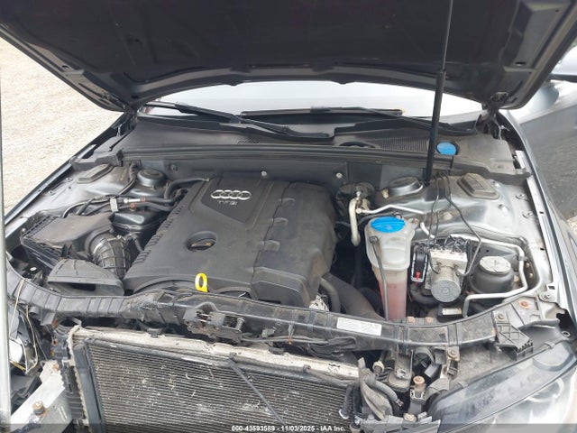 2012 AUDI A4 WAUWFAFLXCA111909 Photo 9