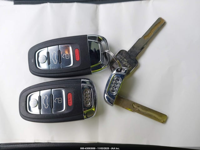 2012 AUDI A4 WAUWFAFLXCA111909 Photo 10
