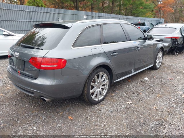 2012 AUDI A4 WAUWFAFLXCA111909 Photo 3