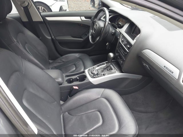 2012 AUDI A4 WAUWFAFLXCA111909 Photo 4