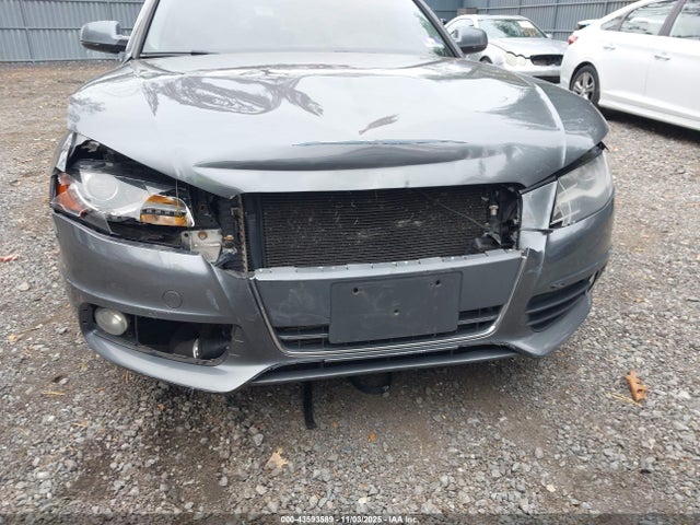 2012 AUDI A4 WAUWFAFLXCA111909 Photo 5