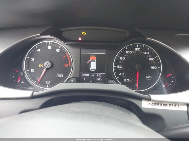 2012 AUDI A4 WAUWFAFLXCA111909 Photo 6