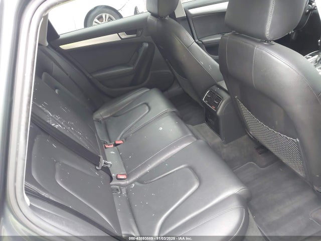 2012 AUDI A4 WAUWFAFLXCA111909 Photo 7
