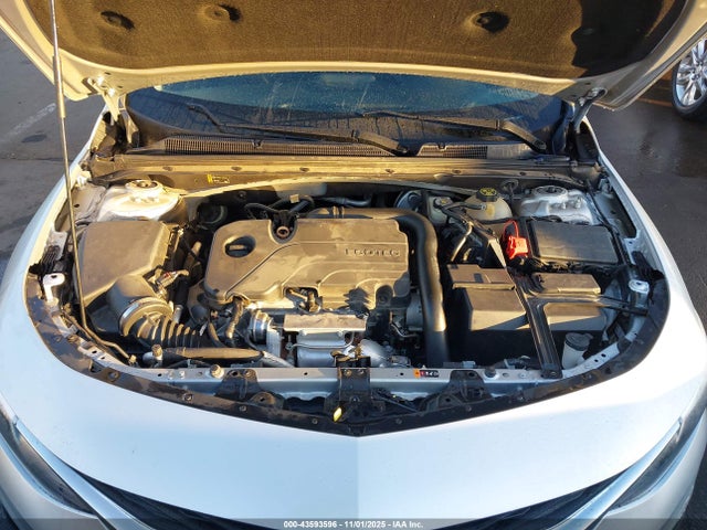 Chevrolet lfv - direct injection, variable valve timing, gen 1 gmna 2021 1G1ZD5ST7MF066816 Image 10