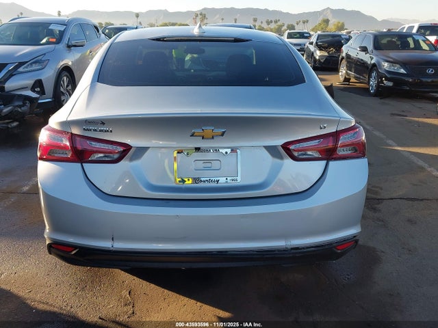 Chevrolet lfv - direct injection, variable valve timing, gen 1 gmna 2021 1G1ZD5ST7MF066816 Image 16
