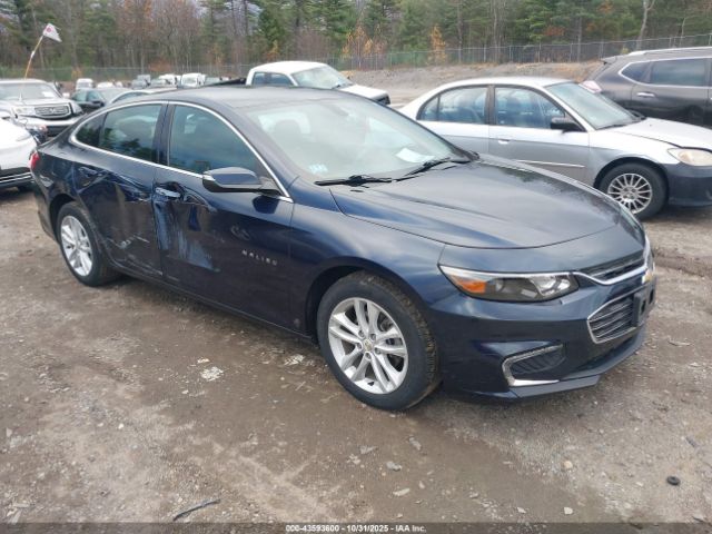 2017 CHEVROLET MALIBU 1G1ZE5ST8HF171495