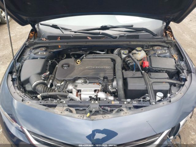 2017 CHEVROLET MALIBU 1G1ZE5ST8HF171495 Photo 9