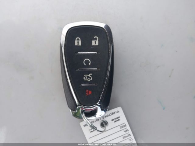 2017 CHEVROLET MALIBU 1G1ZE5ST8HF171495 Photo 10