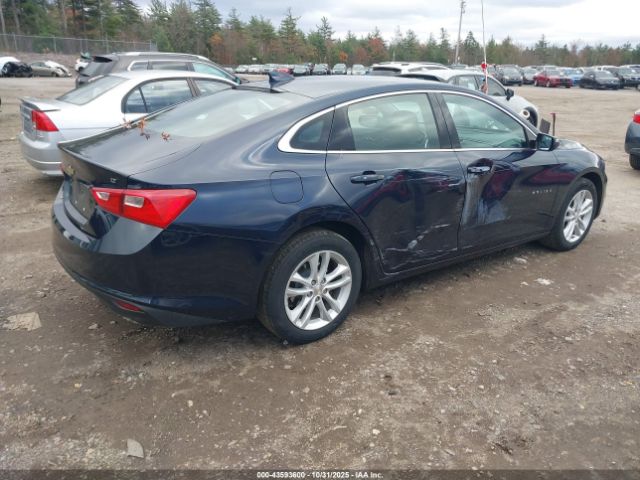 2017 CHEVROLET MALIBU 1G1ZE5ST8HF171495 Photo 3