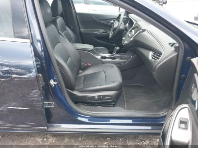 2017 CHEVROLET MALIBU 1G1ZE5ST8HF171495 Photo 4