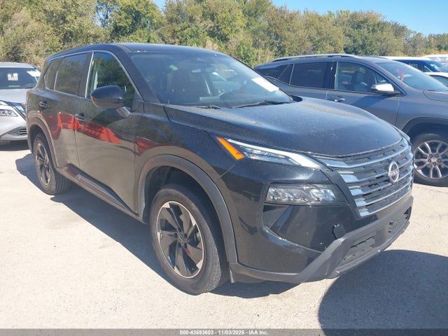 2024 NISSAN ROGUE JN8BT3BA1RW000272