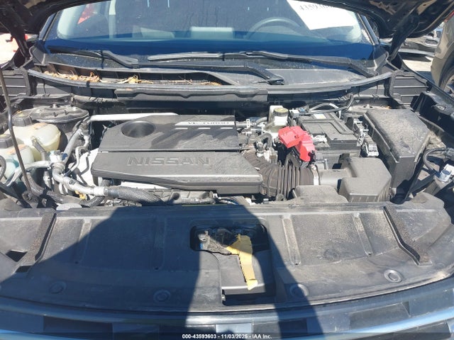 2024 NISSAN ROGUE JN8BT3BA1RW000272 Photo 9