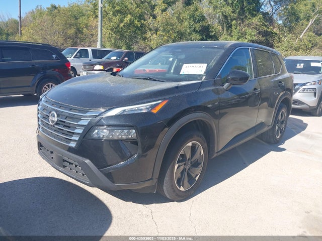 2024 NISSAN ROGUE JN8BT3BA1RW000272 Photo 1