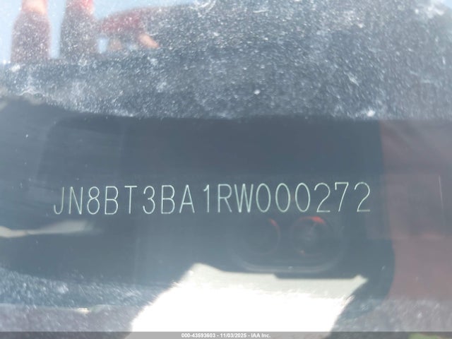 2024 NISSAN ROGUE JN8BT3BA1RW000272 Photo 8