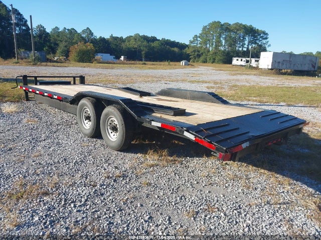 43593611 :رقم المزاد ، 7HCBG2626SB065290 vin ، 2025 Texas Pride Trailers Unknown مزاد بيع