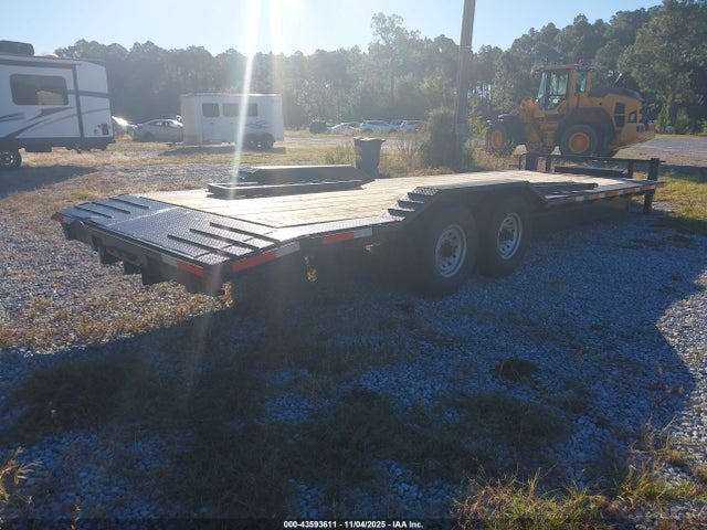 43593611 :رقم المزاد ، 7HCBG2626SB065290 vin ، 2025 Texas Pride Trailers Unknown مزاد بيع