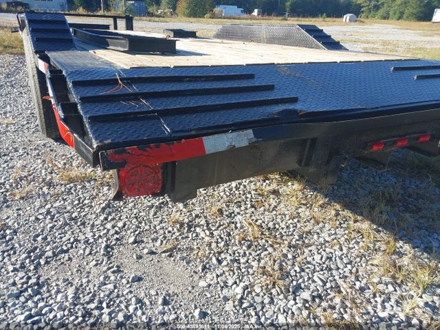 43593611 :رقم المزاد ، 7HCBG2626SB065290 vin ، 2025 Texas Pride Trailers Unknown مزاد بيع
