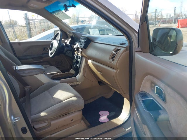 2003 HONDA PILOT 2HKYF18123H544074 Photo 4