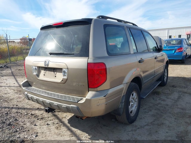 2003 HONDA PILOT 2HKYF18123H544074 Photo 5