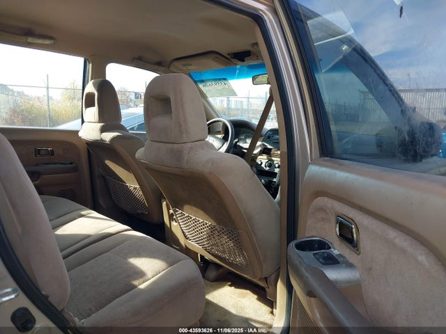 2003 HONDA PILOT 2HKYF18123H544074 Photo 7