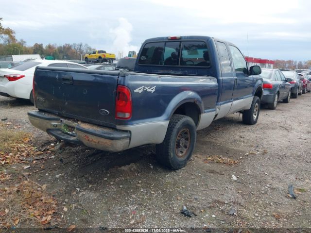 2004 FORD F-250 1FTNX21L74EA15884 Photo 3
