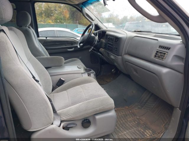 2004 FORD F-250 1FTNX21L74EA15884 Photo 4