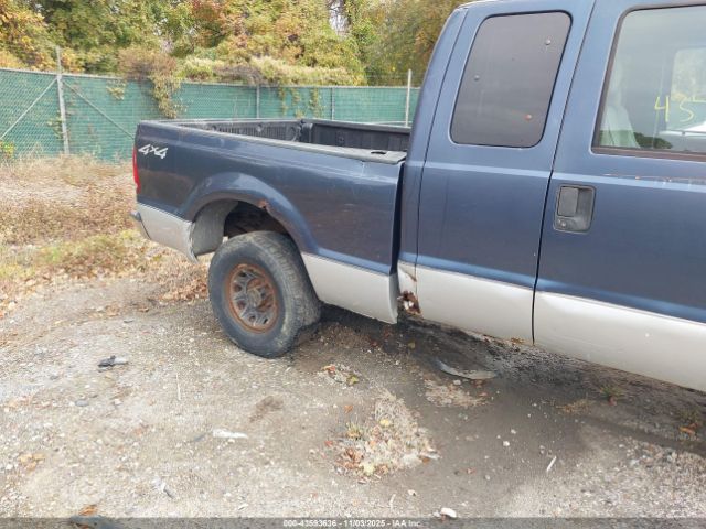 2004 FORD F-250 1FTNX21L74EA15884 Photo 5