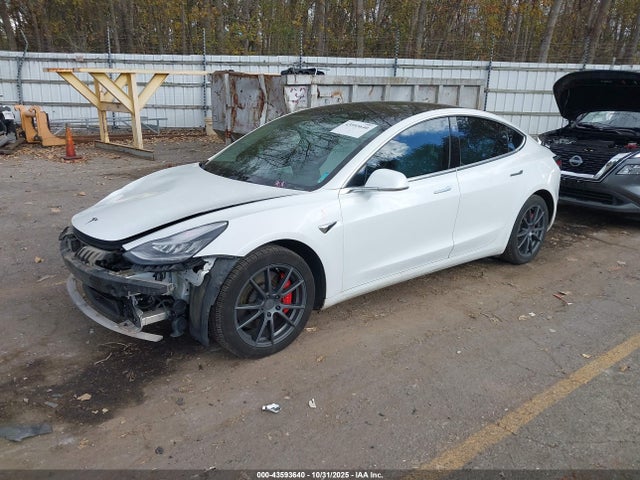 2020 TESLA MODEL 3 5YJ3E1EC7LF624942 Photo 1