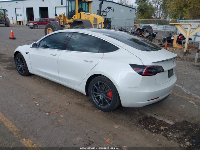 2020 TESLA MODEL 3 5YJ3E1EC7LF624942 Photo 2